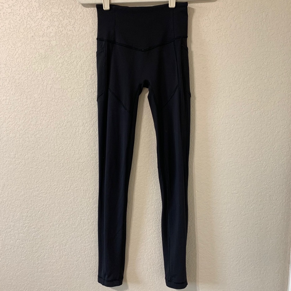 Lululemon All The Right Places legging